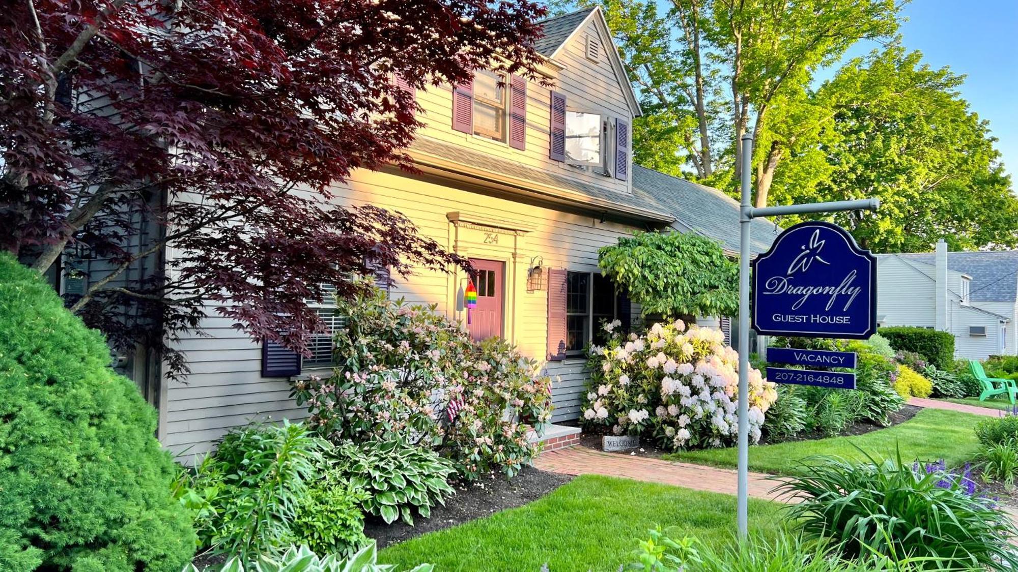 Dragonfly Guest House Ogunquit Luaran gambar